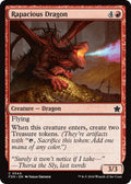 Image for Rapacious Dragon (544) (FDN) - Magic: The Gathering