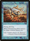 Image for Shimmering Efreet (VIS) - Magic: The Gathering