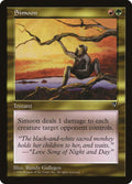 Image for Simoon (VIS) - Magic: The Gathering