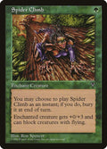 Image for Spider Climb (VIS) - Magic: The Gathering