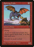 Image for Spitting Drake (VIS) - Magic: The Gathering