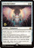 Image for Celestial Armor (5) (PRE) - Magic: The Gathering