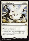 Image for Day of Judgment (140) (PRE) - Magic: The Gathering