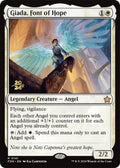 Image for Giada, Font of Hope (FDN) (141) (PRE) - Magic: The Gathering