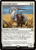 Image for Skyknight Squire (23) (PRE) - Magic: The Gathering