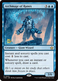 Image for Archmage of Runes (30) (PRE) - Magic: The Gathering