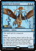 Image for Curator of Destinies (34) (PRE) - Magic: The Gathering