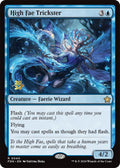 Image for High Fae Trickster (40) (PRE) - Magic: The Gathering