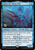 Image for Kiora, the Rising Tide (45) (PRE) - Magic: The Gathering