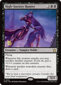 Image for High-Society Hunter (61) (PRE) - Magic: The Gathering