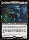 Image for Tinybones, Bauble Burglar (72) (PRE) - Magic: The Gathering