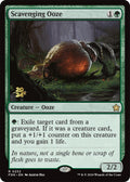 Image for Scavenging Ooze (FDN) (232) (PRE) - Magic: The Gathering