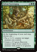 Image for Sylvan Scavenging (113) (PRE) - Magic: The Gathering