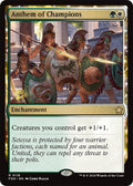 Image for Anthem of Champions (116) (PRE) - Magic: The Gathering