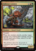 Image for Ashroot Animist (117) (PRE) - Magic: The Gathering