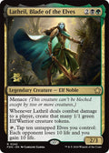 Image for Lathril, Blade of the Elves (242) (PRE) - Magic: The Gathering