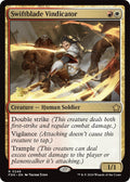 Image for Swiftblade Vindicator (FDN) (246) (PRE) - Magic: The Gathering