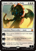 Image for Ajani, Caller of the Pride (134) (PRE) - Magic: The Gathering