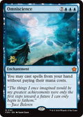Image for Omniscience (FDN) (161) (PRE) - Magic: The Gathering