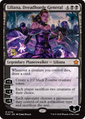 Image for Liliana, Dreadhorde General (FDN) (176) (PRE) - Magic: The Gathering