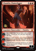 Image for Chandra, Flameshaper (81) (PRE) - Magic: The Gathering