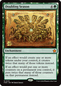 Image for Doubling Season (216) (PRE) - Magic: The Gathering
