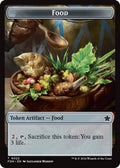Image for Food // Treasure Double-Sided Token (22 // 23) (FDN) - Magic: The Gathering