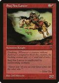Image for Suq'Ata Lancer (VIS) - Magic: The Gathering