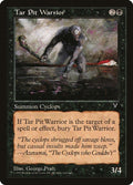 Image for Tar Pit Warrior (VIS) - Magic: The Gathering