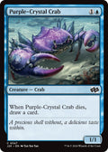 Image for Purple-Crystal Crab (347) (J25) - Magic: The Gathering