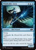 Image for Windcaller Aven (390) (J25) - Magic: The Gathering