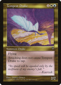 Image for Tempest Drake (VIS) - Magic: The Gathering