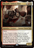 Image for The Jolly Balloon Man (219) (PPDSK) - Magic: The Gathering