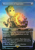 Image for Masterwork of Ingenuity (Rainbow Foil) (863) (SLD) - Magic: The Gathering