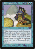 Image for Three Wishes (VIS) - Magic: The Gathering