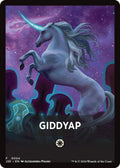 Image for Giddyap Theme Card (4) (J25) - Magic: The Gathering