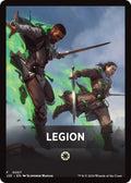 Image for Legion Theme Card (7) (J25) - Magic: The Gathering