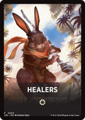 Image for Healers Theme Card (5) (J25) - Magic: The Gathering