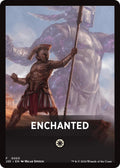 Image for Enchanted Theme Card (3) (J25) - Magic: The Gathering