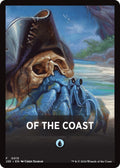 Image for Of The Coast Theme Card (15) (J25) - Magic: The Gathering
