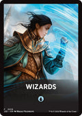 Image for Wizards Theme Card (18) (J25) - Magic: The Gathering