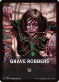 Image for Grave Robbers Theme Card (21) (J25) - Magic: The Gathering
