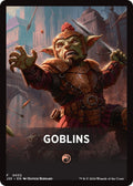 Image for Goblins Theme Card (32) (J25) - Magic: The Gathering