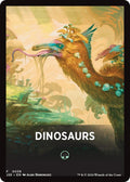 Image for Dinosaurs Theme Card (39) (J25) - Magic: The Gathering