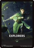 Image for Explorers Theme Card (42) (J25) - Magic: The Gathering