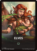 Image for Elves Theme Card (40) (J25) - Magic: The Gathering