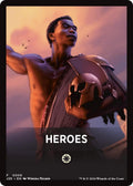 Image for Heroes Theme Card (6) (J25) - Magic: The Gathering