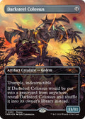 Image for Darksteel Colossus (1) (UMP) - Magic: The Gathering