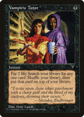 Image for Vampiric Tutor (VIS) - Magic: The Gathering