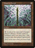 Image for Wand of Denial (VIS) - Magic: The Gathering